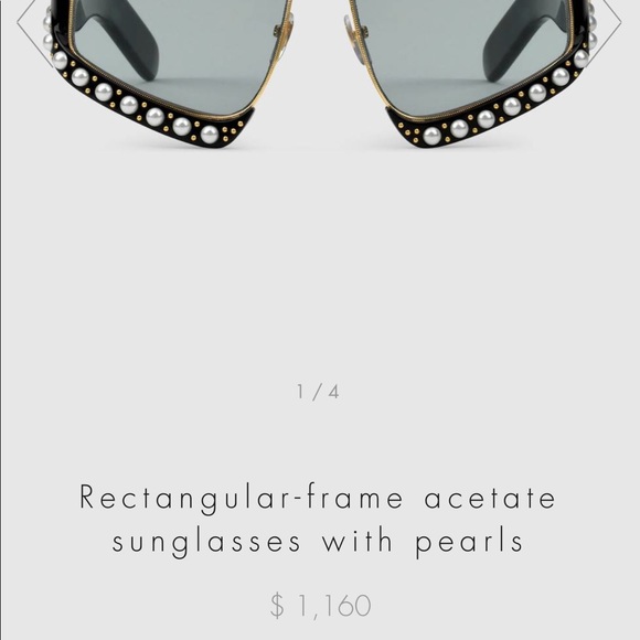Gucci Sunglasses - Picture 5 of 7